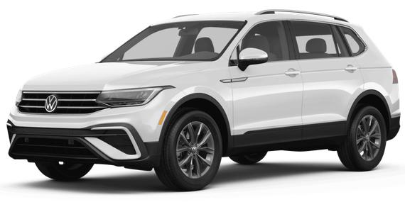 VOLKSWAGEN TIGUAN 4MOTION 2024 3VV2B7AX5RM032137 image